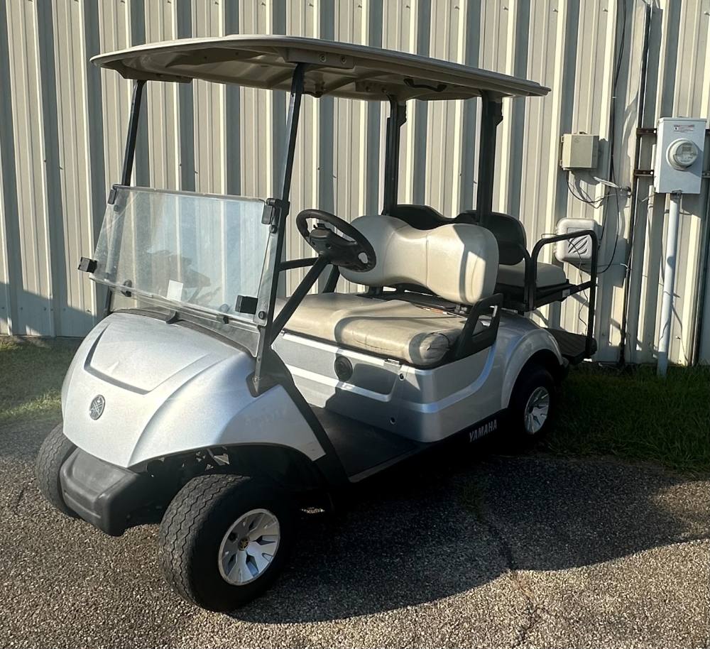 2018 Yamaha Drive2